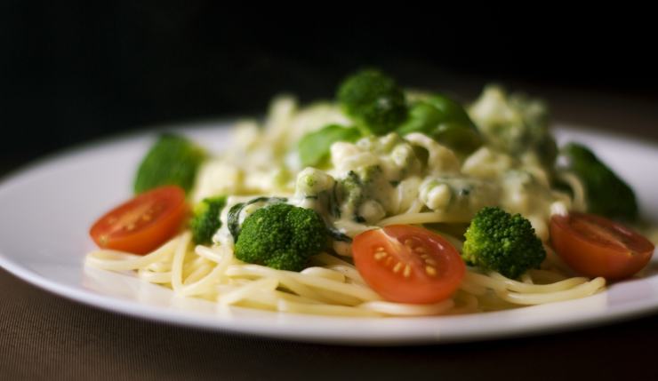 Pasta con broccoli