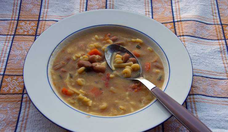 Pasta e fagioli