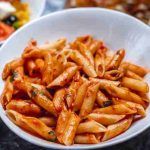 Penne alla Maitó