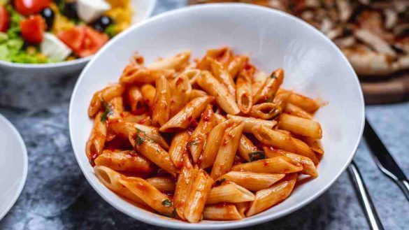 Penne alla Maitó