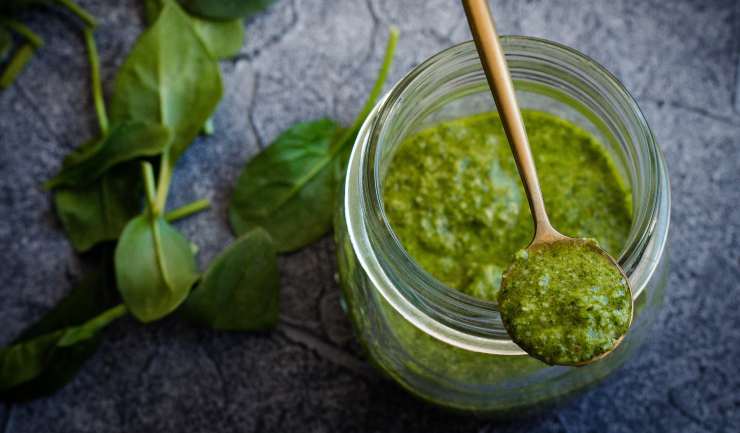 Pesto alla genovese