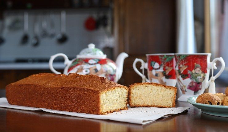 Plumcake autunnale ricetta