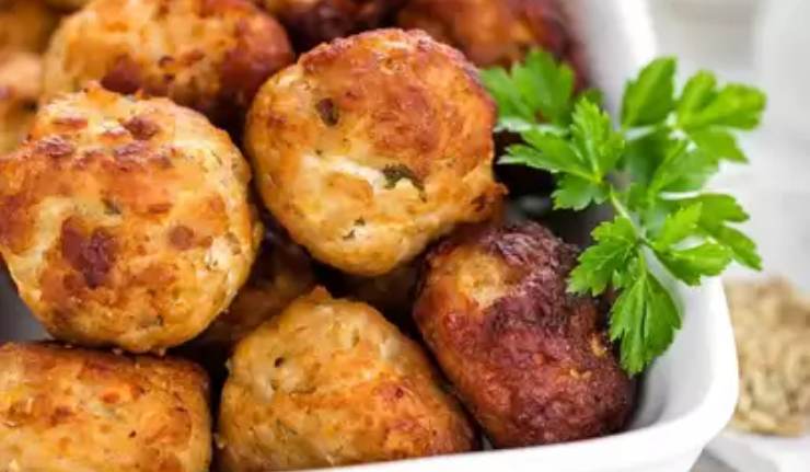 Polpette di pane