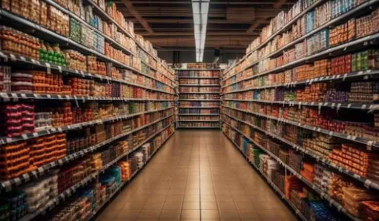 Prodotti del supermercato