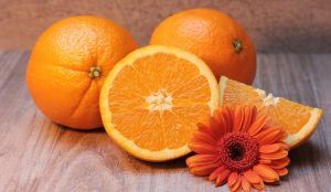 Punch all'arancia