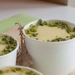 Ricetta budino al pistacchio