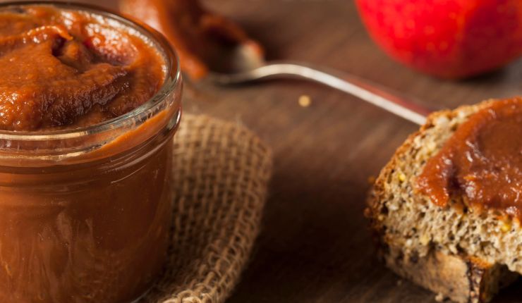 Ricetta burro di mele