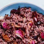 Risotto al radicchio