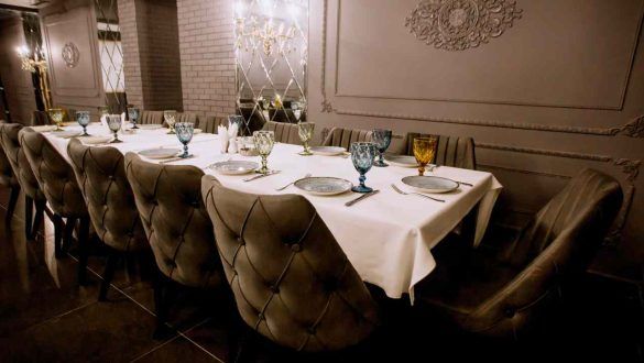 Ristorante stellato