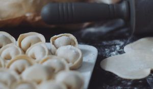 Tortellini fatti in casa