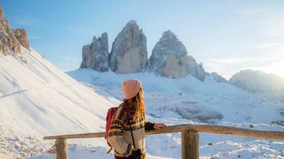 Vacanze invernali in Italia