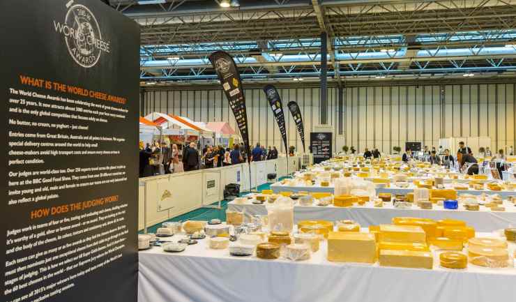 World Cheese Awards