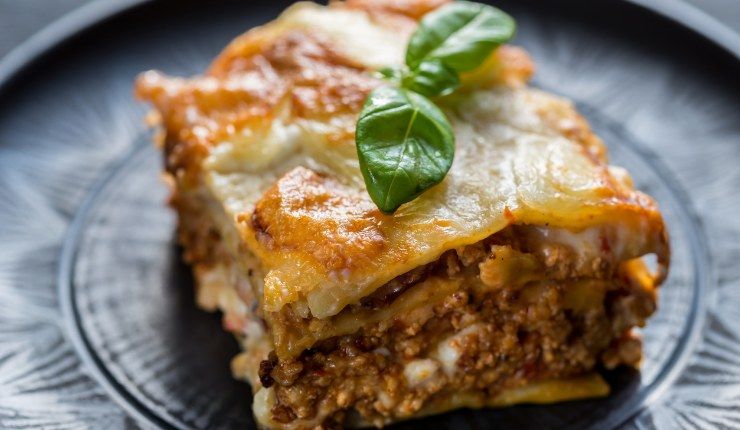 10 modi di cucinare la lasagna di Natale