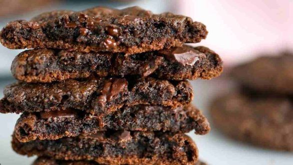 Biscotti al cioccolato