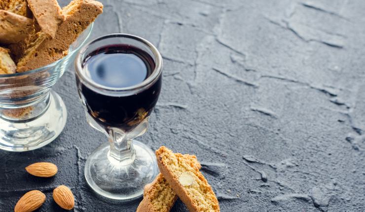 Biscotti da vino