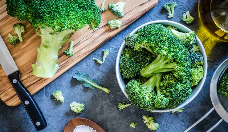 Broccoli di Natale come cucinarli