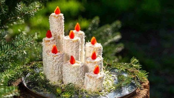 Candele commestibili