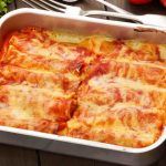 Cannelloni con carne macinata