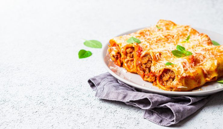 Cannelloni ricetta