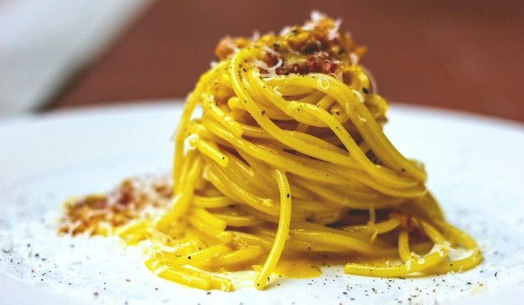 Carbonara e vino abbinamenti