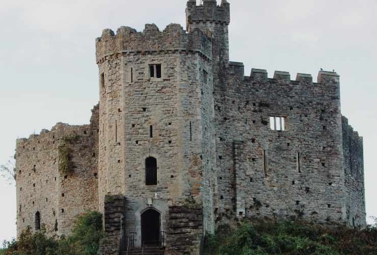 Castello di Cardiff