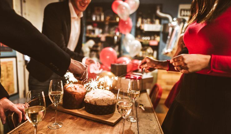 Cenone di Capodanno a casa di amici cosa portare