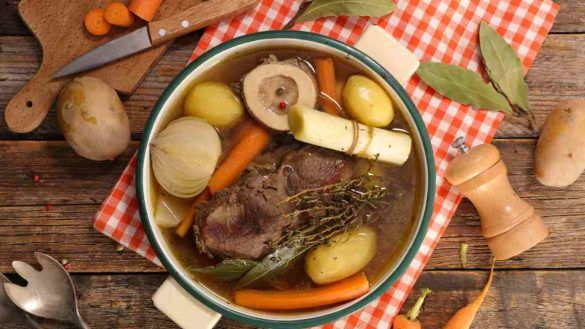 Che carne si usa per il bollito