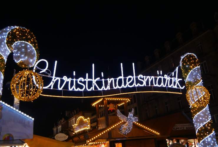 Christkindelsmärik