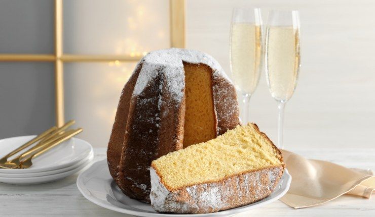 Come abbinare vino e pandoro