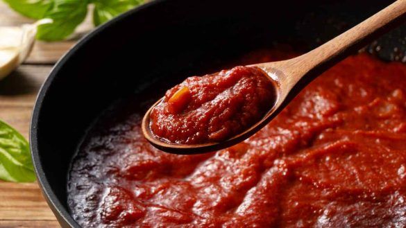 Come addensare la salsa