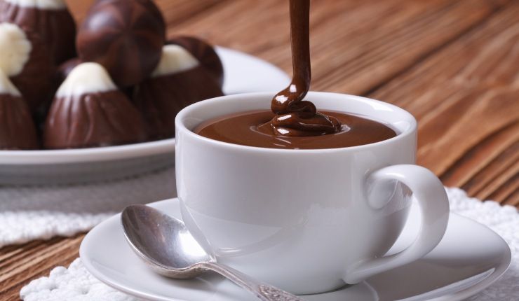 Come aromatizzare la cioccolata calda