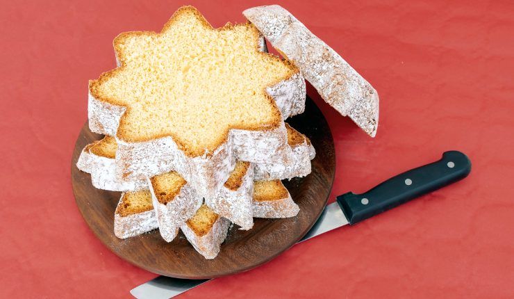 Come riciclare il Pandoro