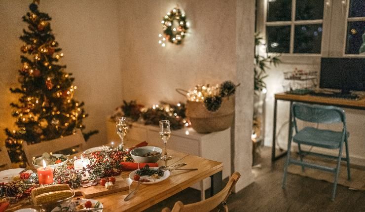 Come risparmiare sul pranzo di Natale