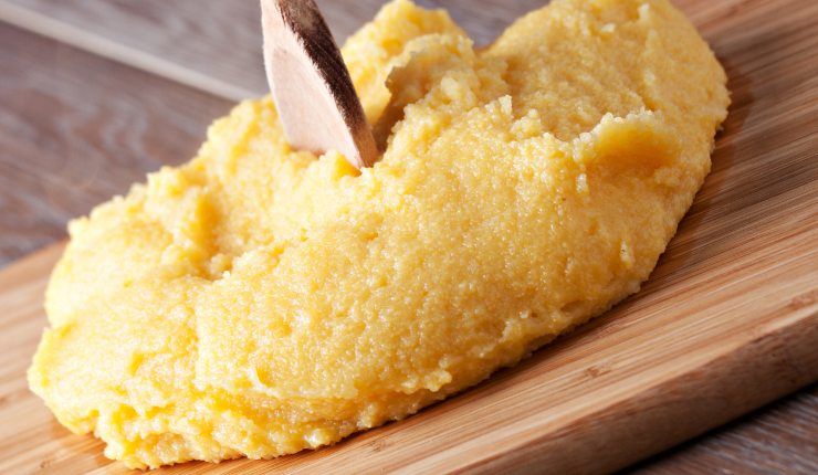 Come si cucina la polenta