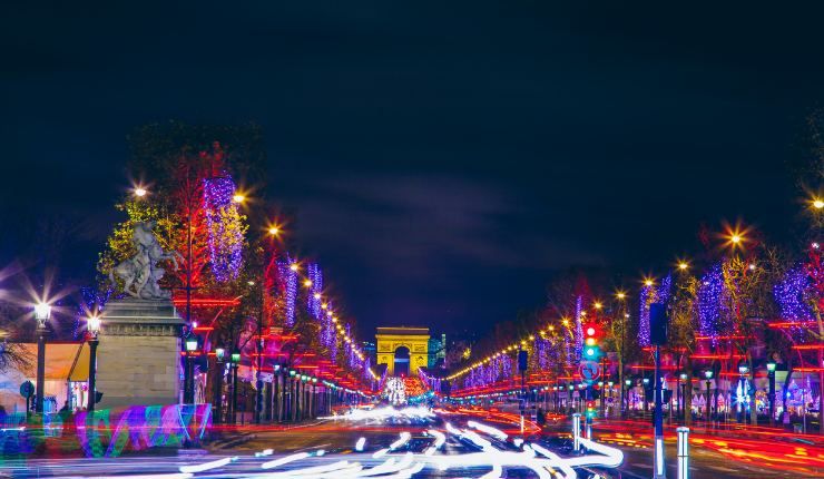 Cosa mangiare a Natale a Parigi