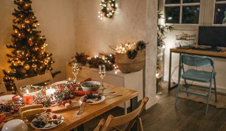 Cosa si mangia per il pranzo di Natale a Roma