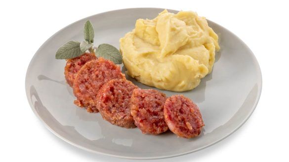 Cotechino vegano ricetta