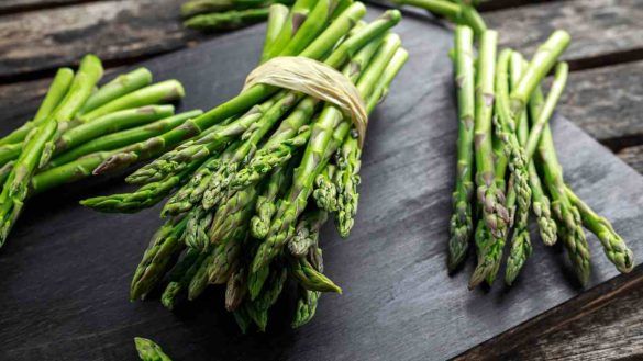 Curiosità sugli asparagi