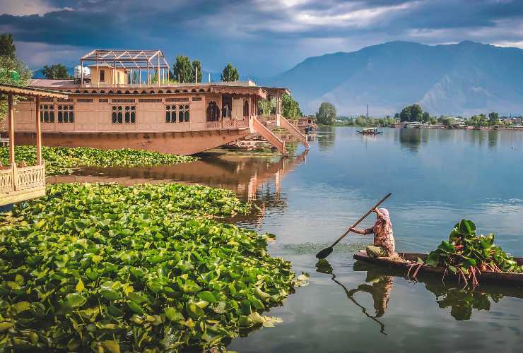 Dal Lake - Srinagar