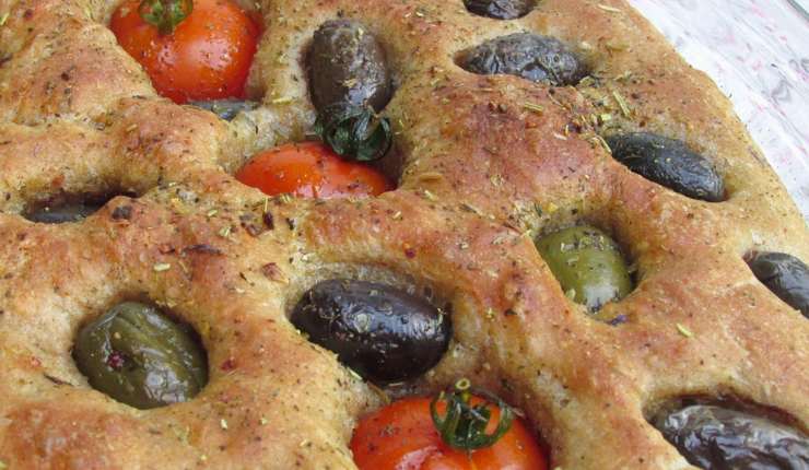 Focaccia