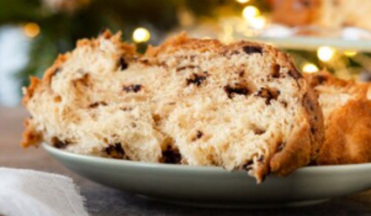 Fette di panettone