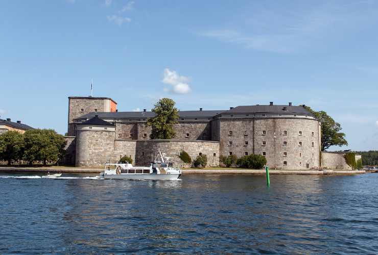Fortezza di Vaxholm