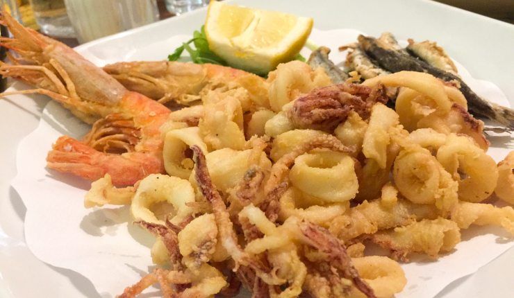 Fritto misto come si fa