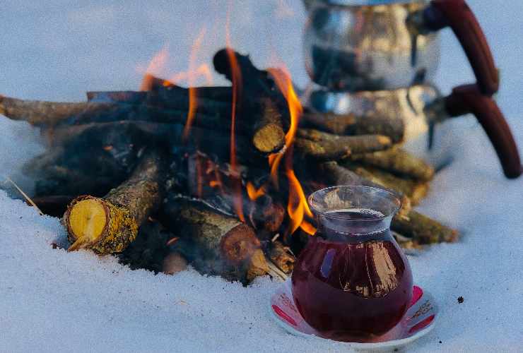 Glögg, bevanda scandinava