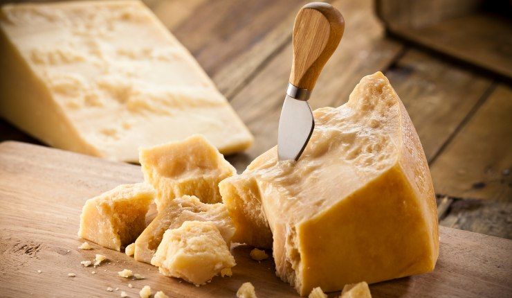 Grana e Parmigiano