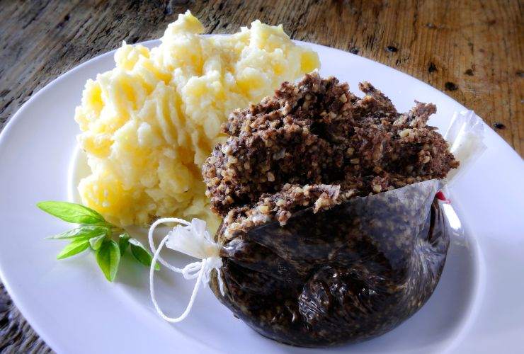 Haggis scozzese