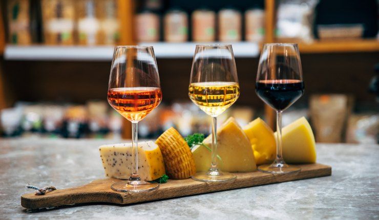 I migliori wine bar a Napoli