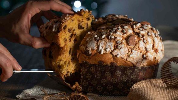 Il miglior panettone non artigianale