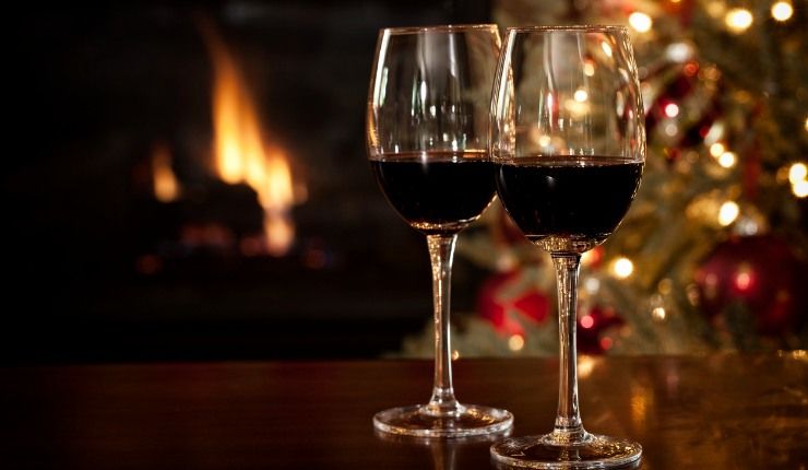 Il vino preferito dagli italiani a Natale