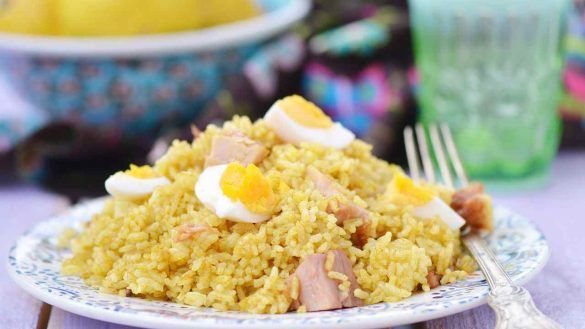 Kedgeree